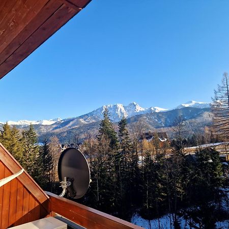 Zakoapartamenty Butorowy Residence Кошелско Екстериор снимка