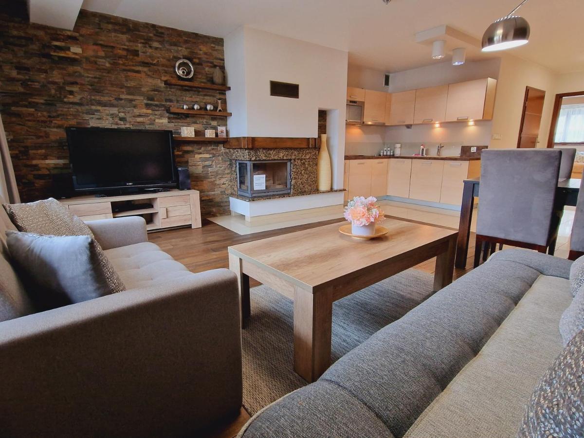Zakoapartamenty Butorowy Residence Кошелско Екстериор снимка