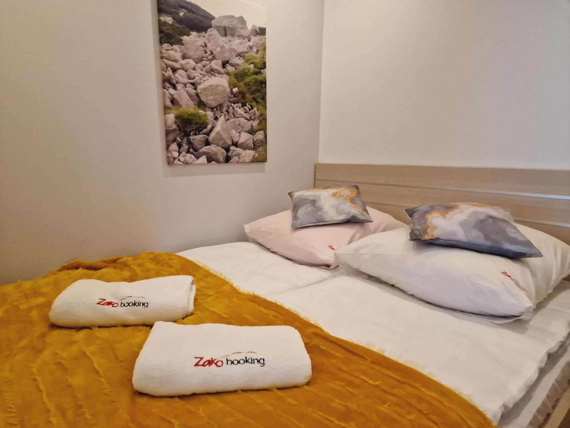Zakoapartamenty Butorowy Residence Кошелско Екстериор снимка