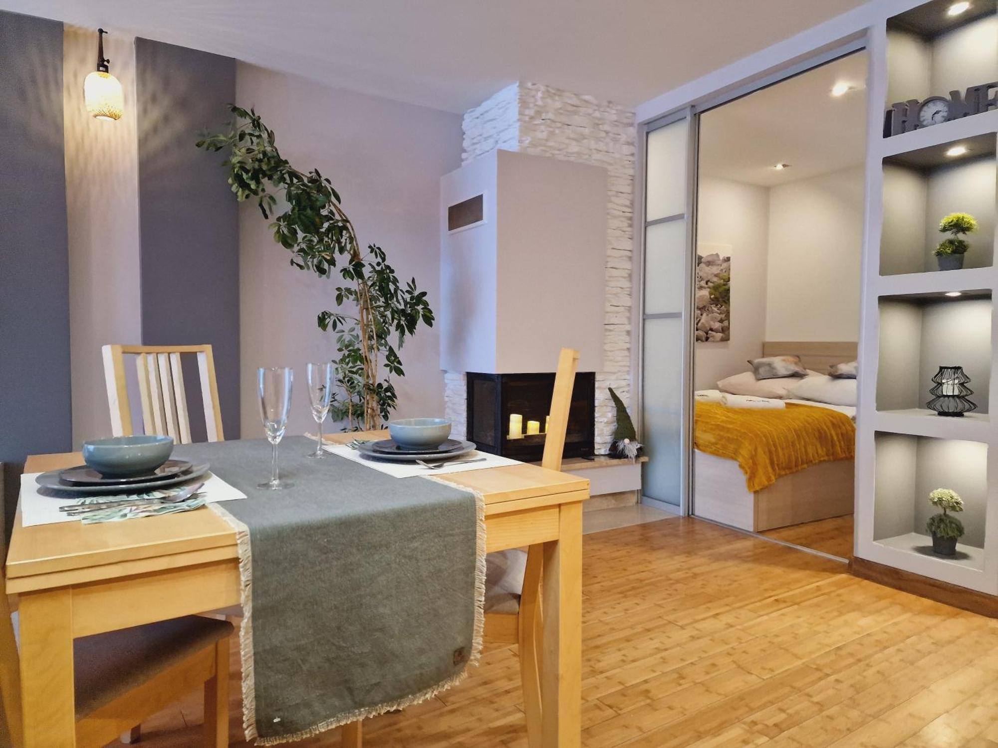 Zakoapartamenty Butorowy Residence Кошелско Екстериор снимка