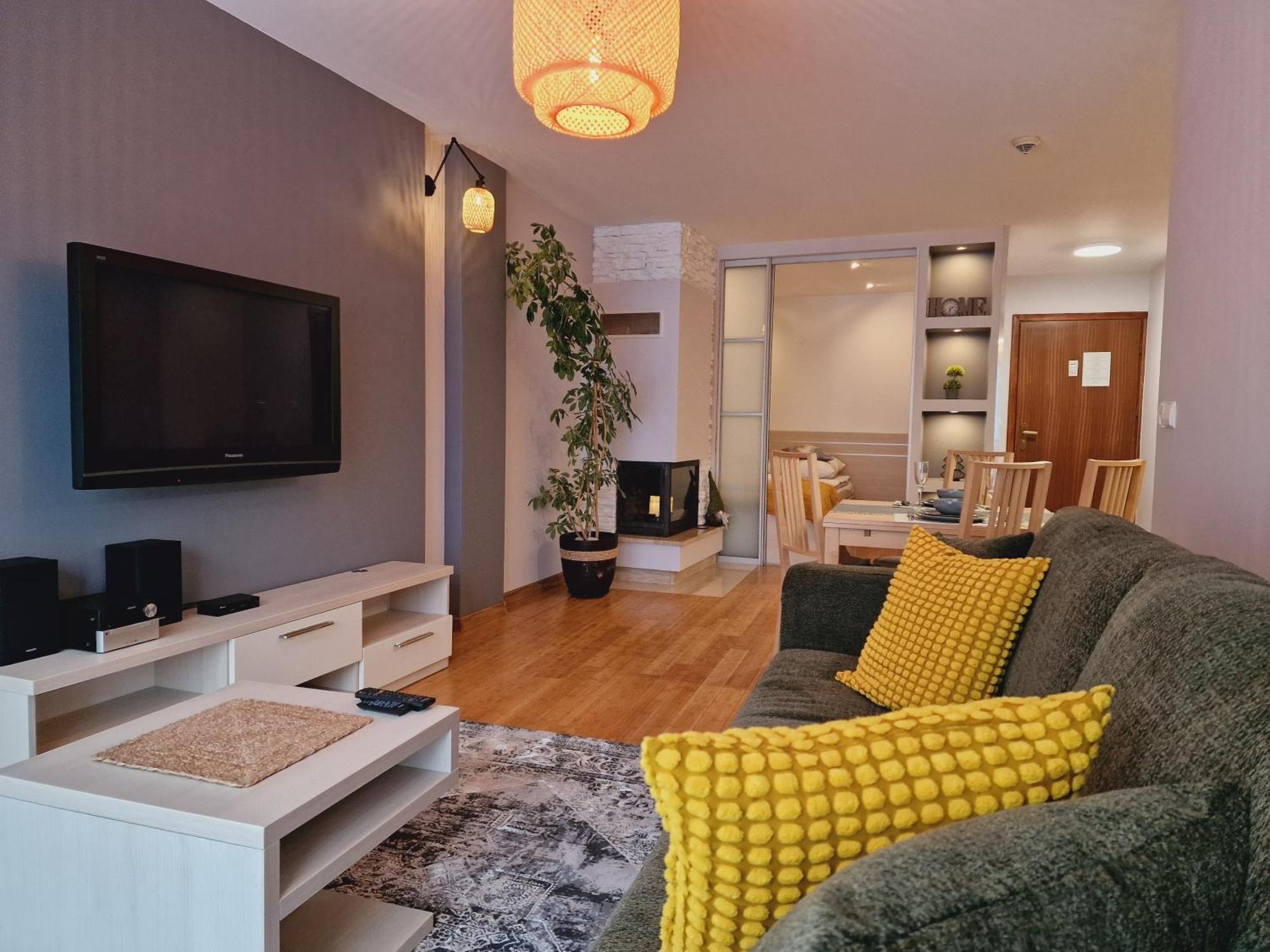 Zakoapartamenty Butorowy Residence Кошелско Екстериор снимка