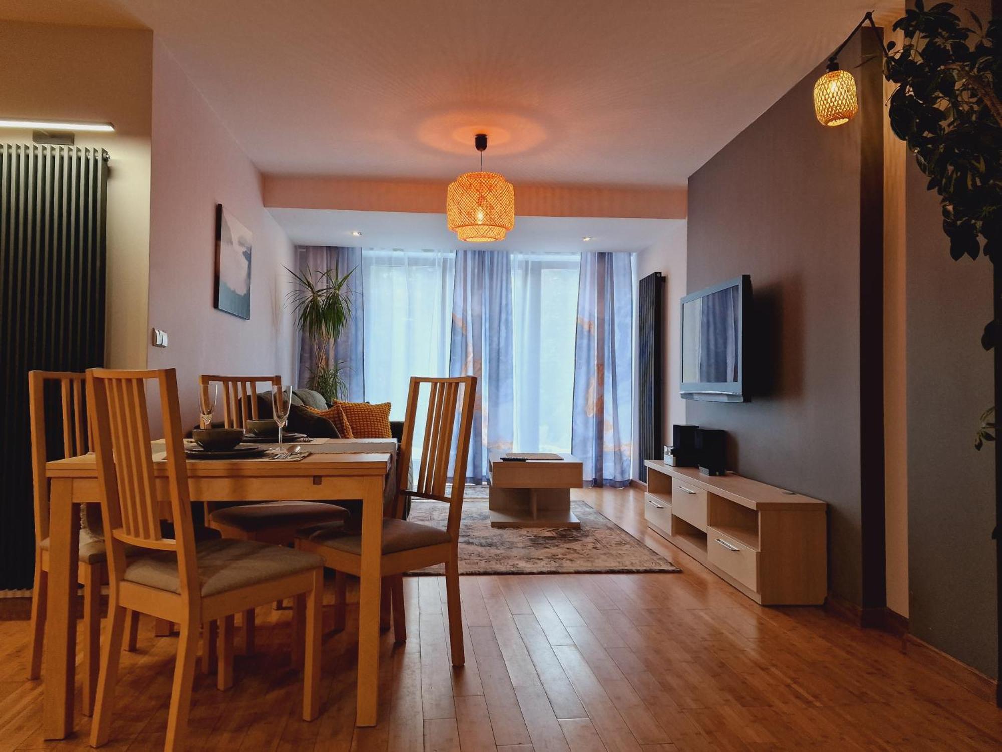 Zakoapartamenty Butorowy Residence Кошелско Екстериор снимка