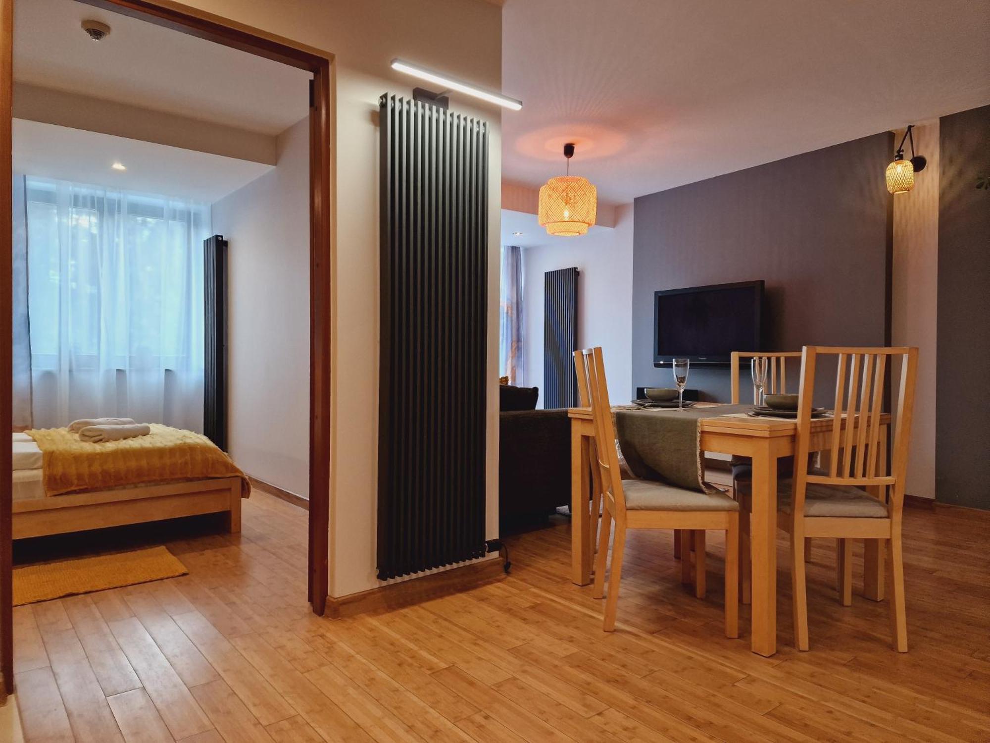 Zakoapartamenty Butorowy Residence Кошелско Екстериор снимка