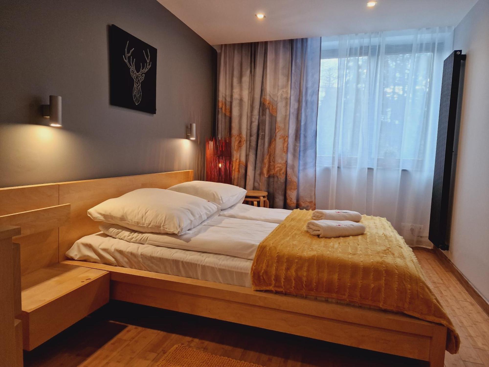 Zakoapartamenty Butorowy Residence Кошелско Екстериор снимка