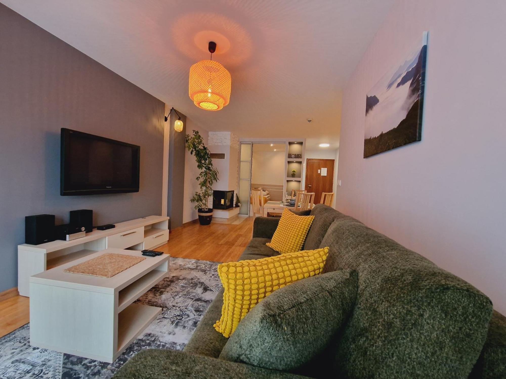 Zakoapartamenty Butorowy Residence Кошелско Екстериор снимка