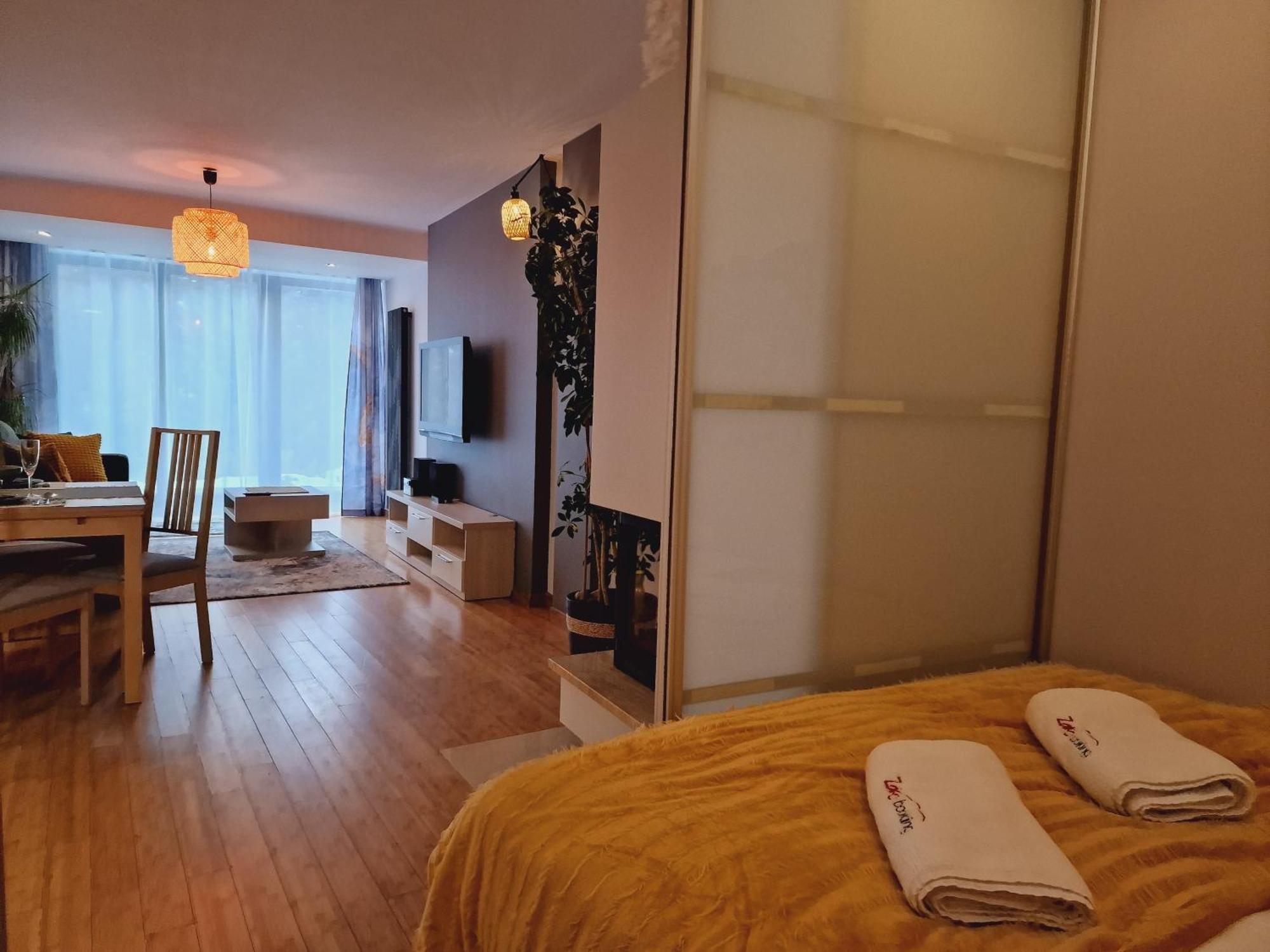 Zakoapartamenty Butorowy Residence Кошелско Екстериор снимка