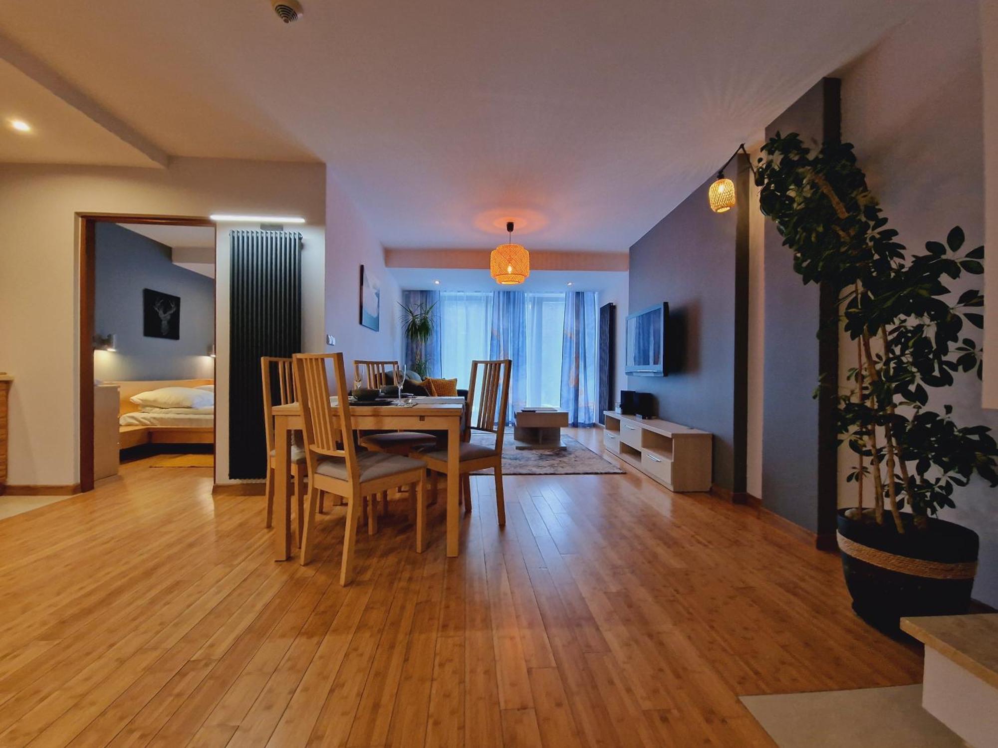 Zakoapartamenty Butorowy Residence Кошелско Екстериор снимка