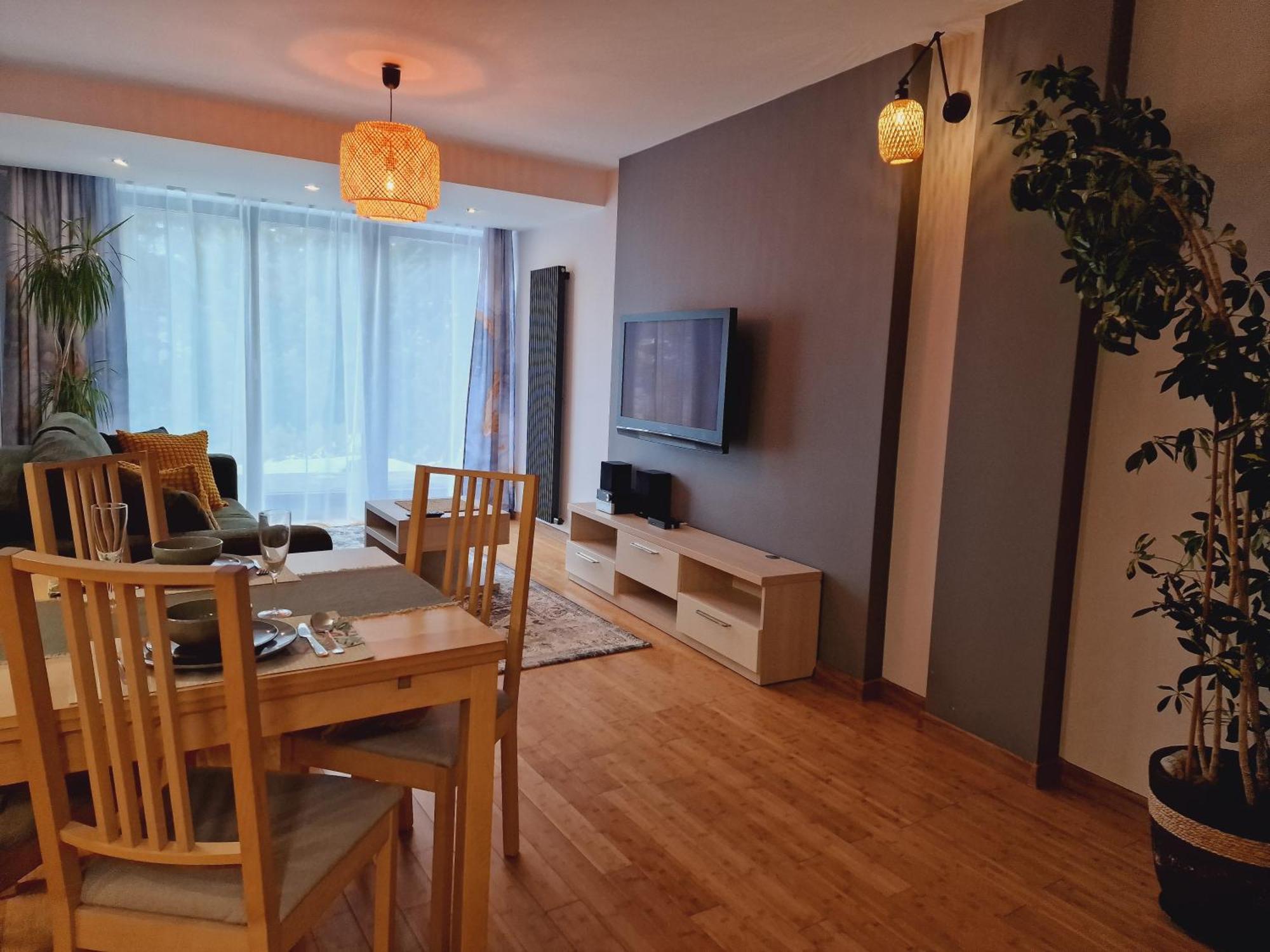Zakoapartamenty Butorowy Residence Кошелско Екстериор снимка
