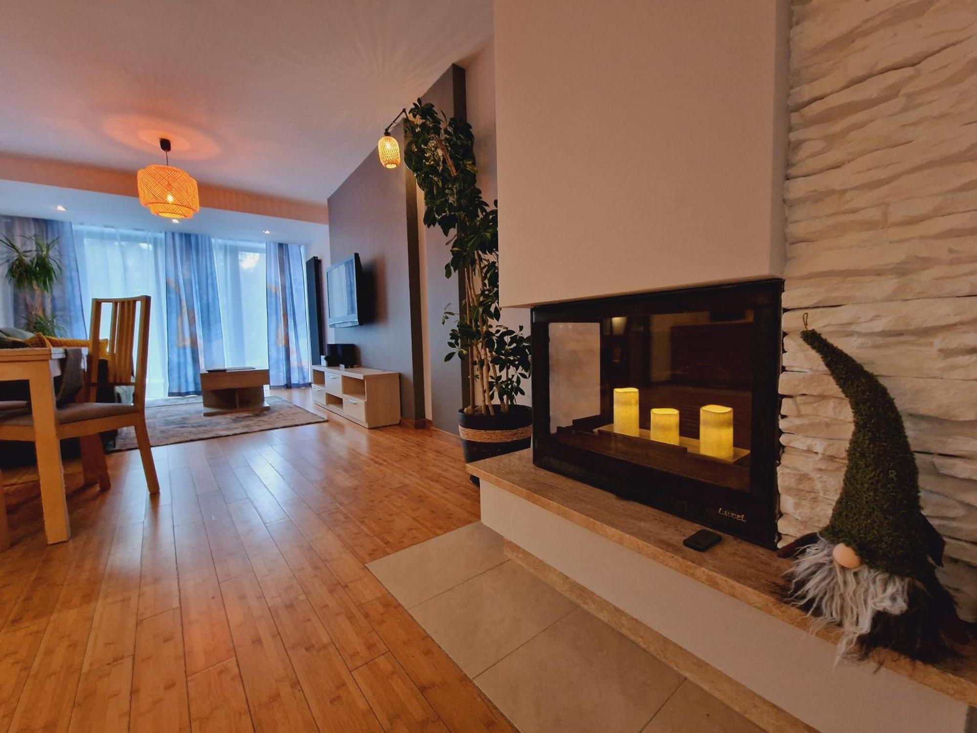 Zakoapartamenty Butorowy Residence Кошелско Екстериор снимка