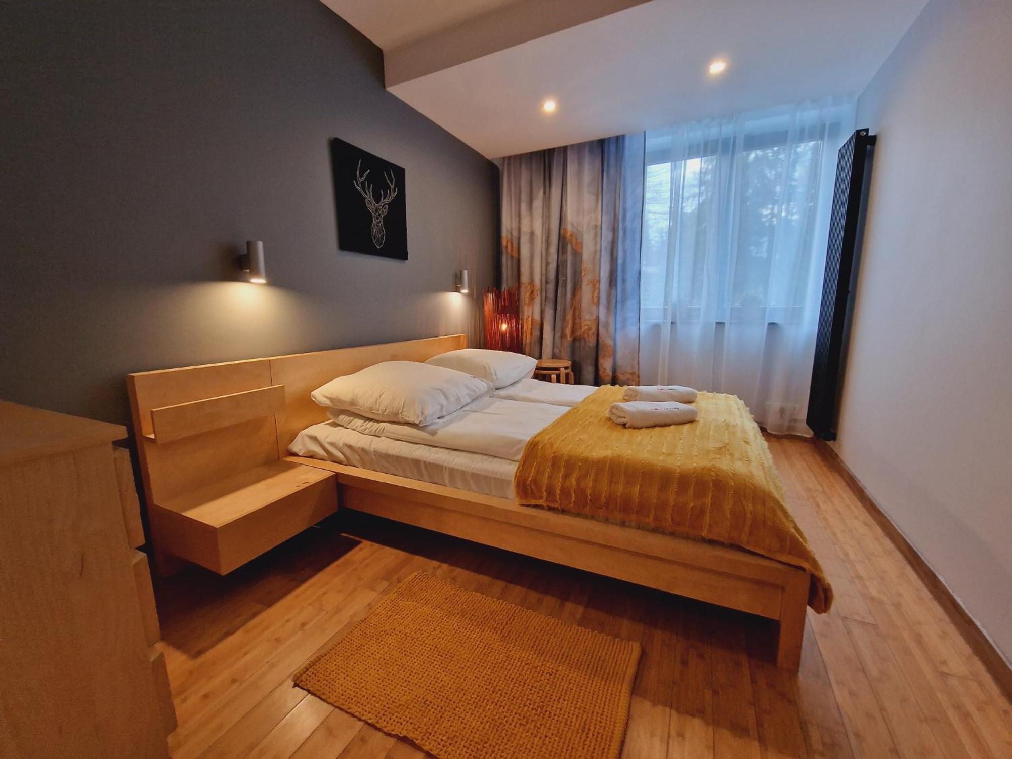 Zakoapartamenty Butorowy Residence Кошелско Екстериор снимка