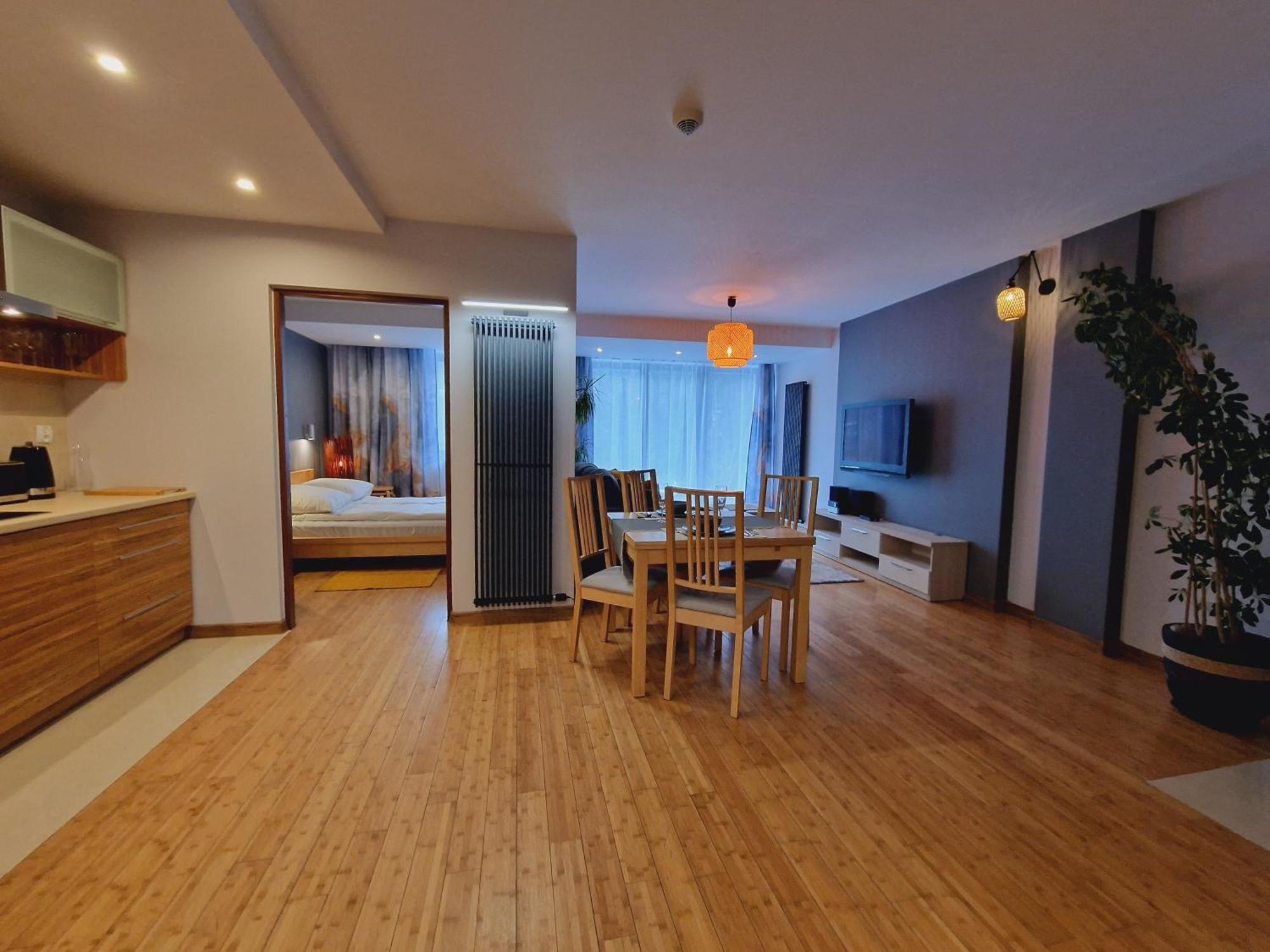 Zakoapartamenty Butorowy Residence Кошелско Екстериор снимка