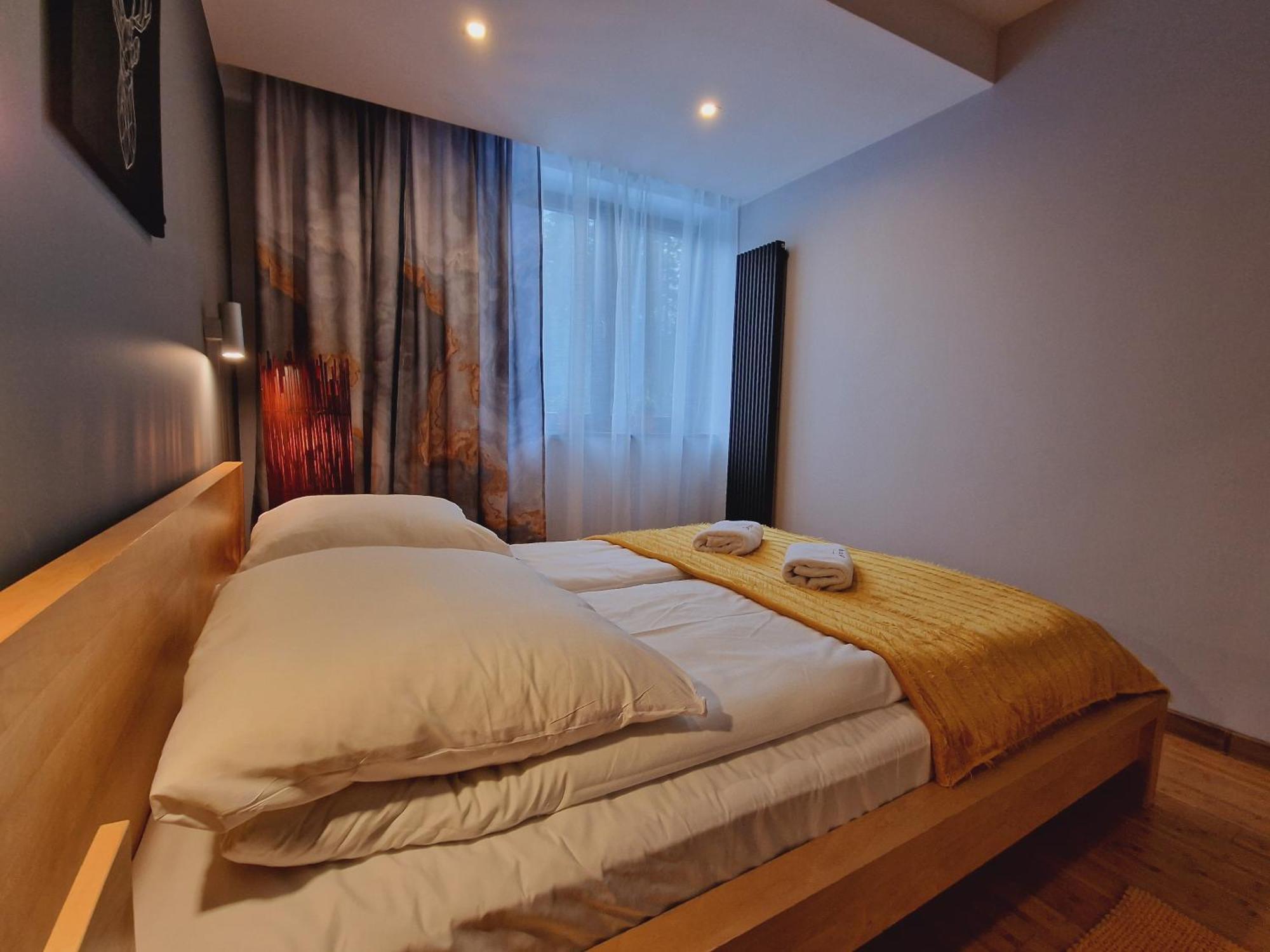 Zakoapartamenty Butorowy Residence Кошелско Екстериор снимка