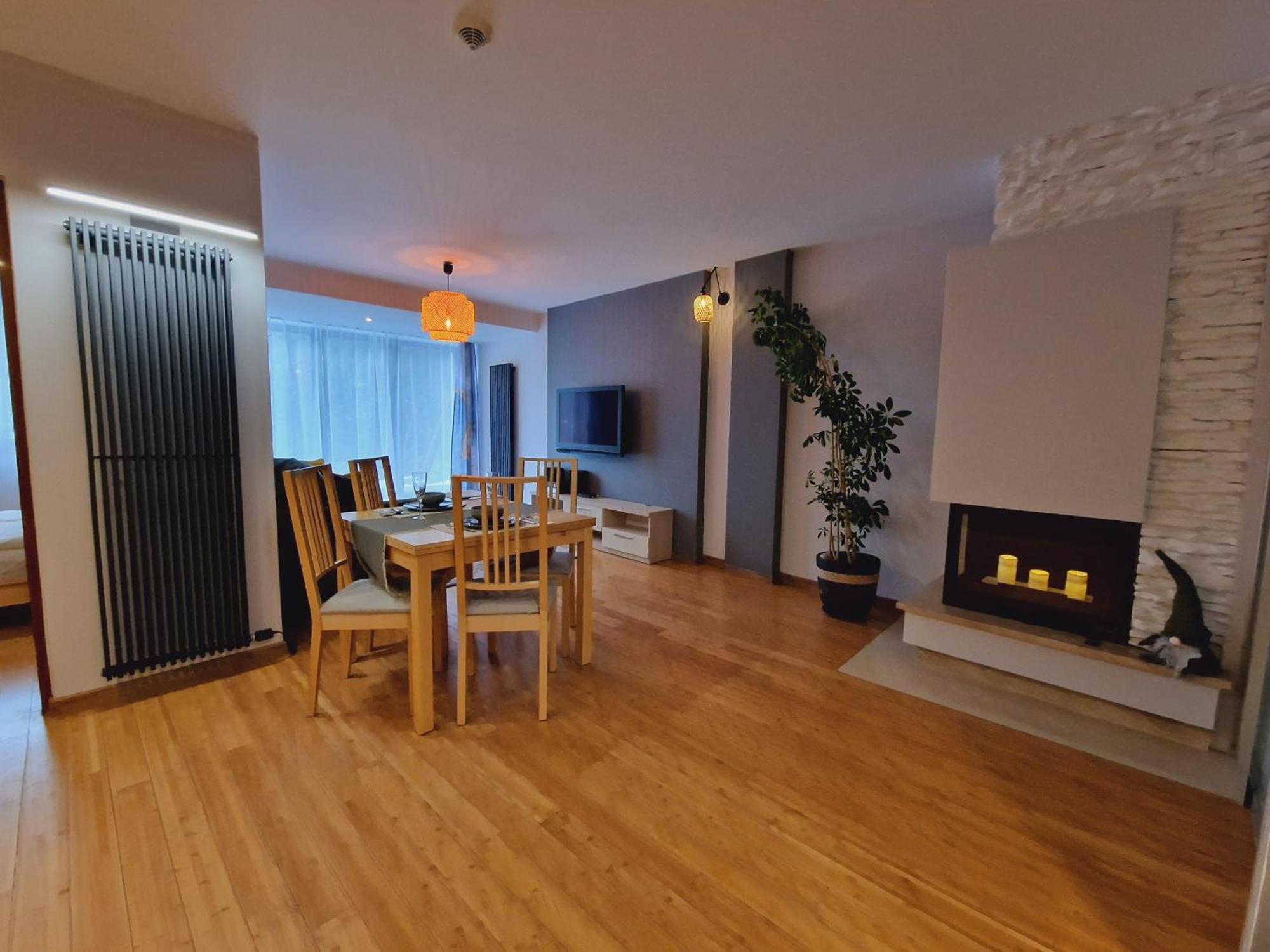 Zakoapartamenty Butorowy Residence Кошелско Екстериор снимка