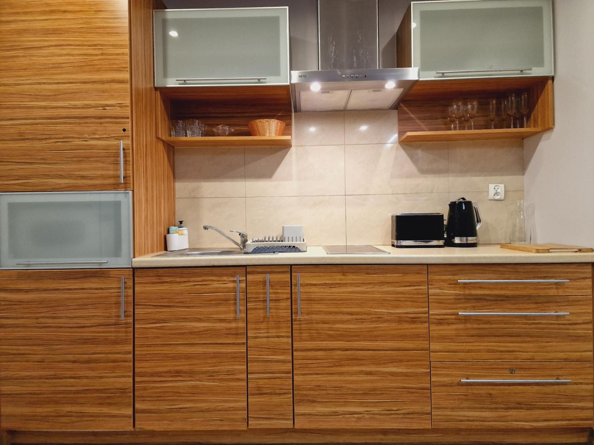 Zakoapartamenty Butorowy Residence Кошелско Екстериор снимка