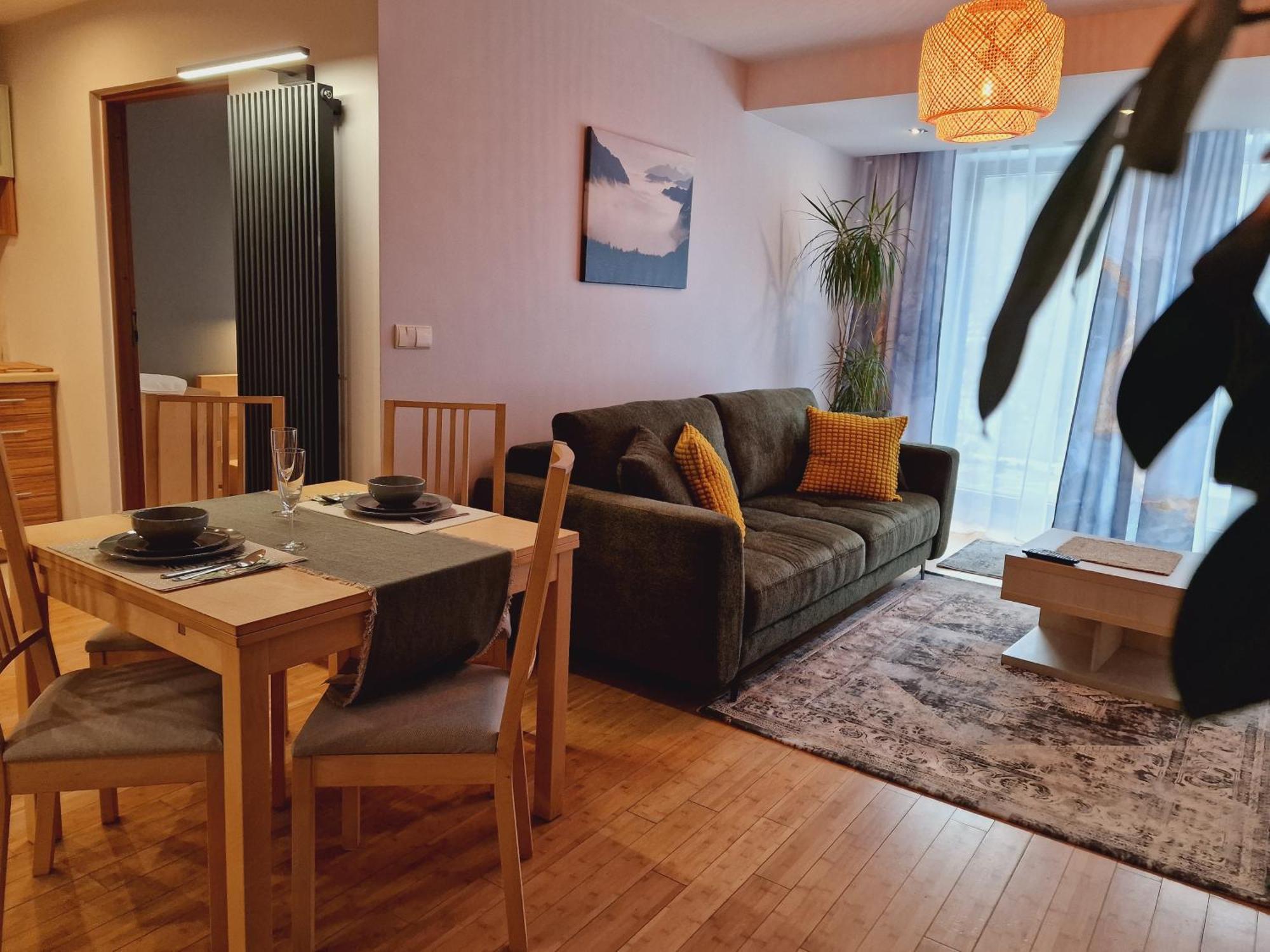 Zakoapartamenty Butorowy Residence Кошелско Екстериор снимка