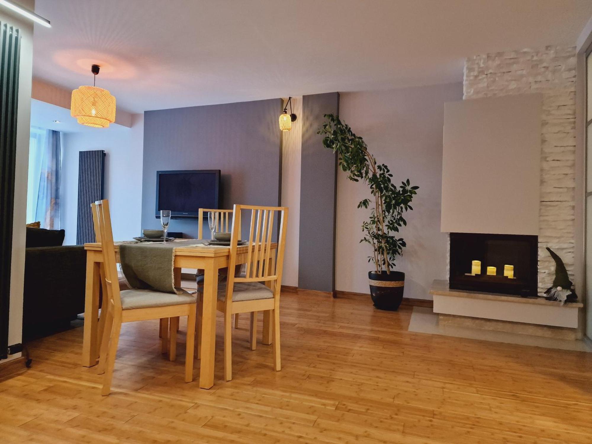 Zakoapartamenty Butorowy Residence Кошелско Екстериор снимка