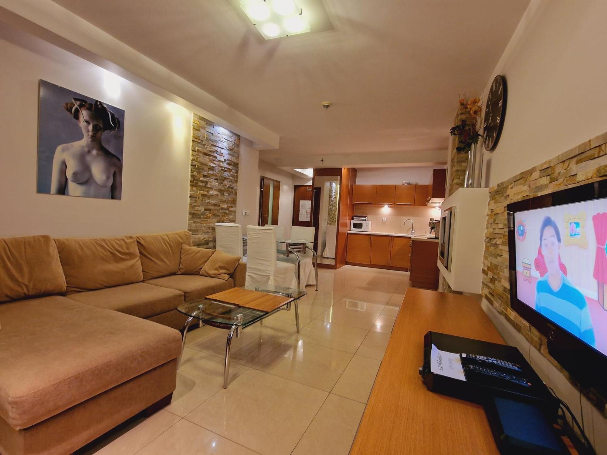 Zakoapartamenty Butorowy Residence Кошелско Екстериор снимка