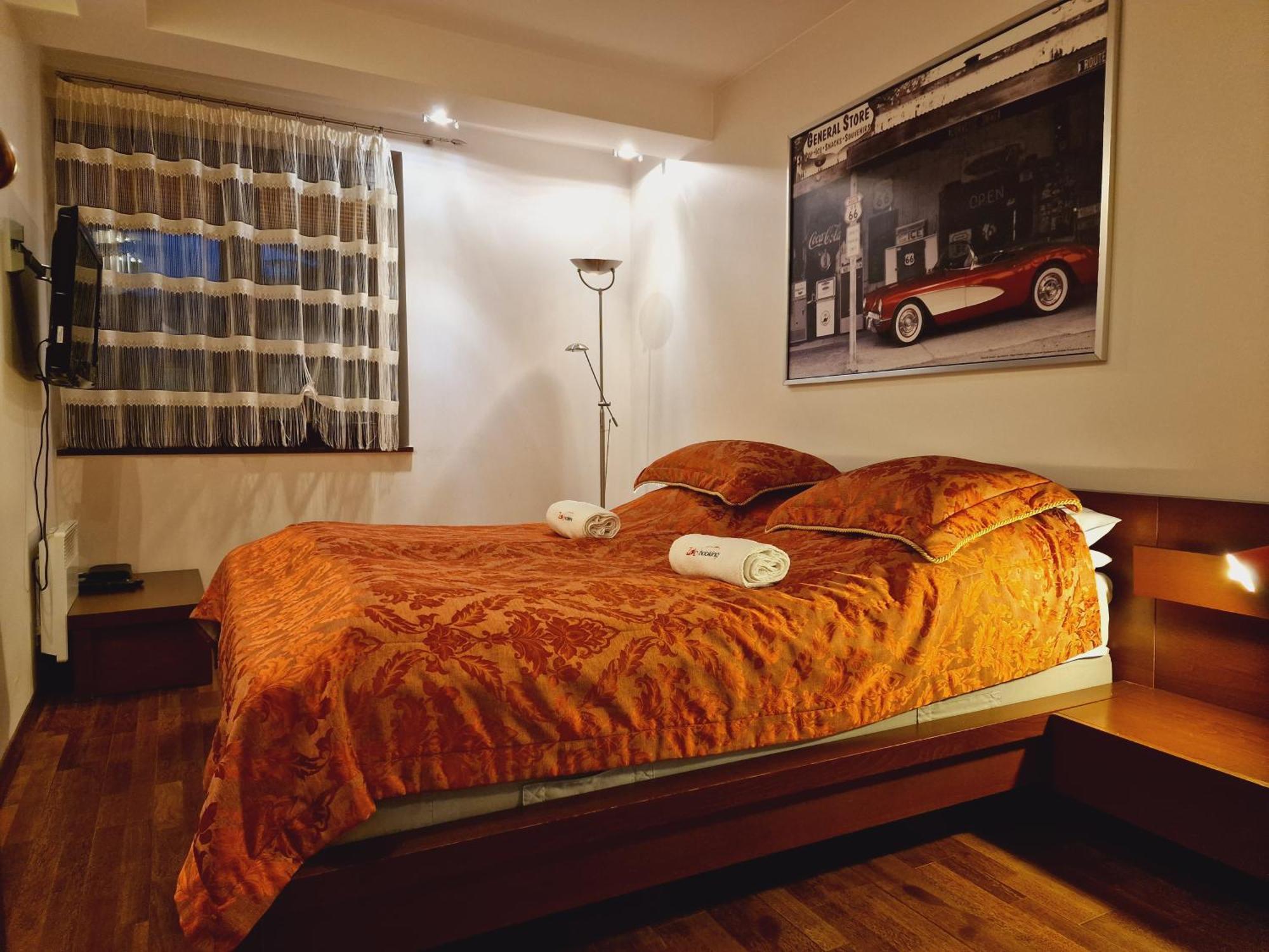 Zakoapartamenty Butorowy Residence Кошелско Екстериор снимка