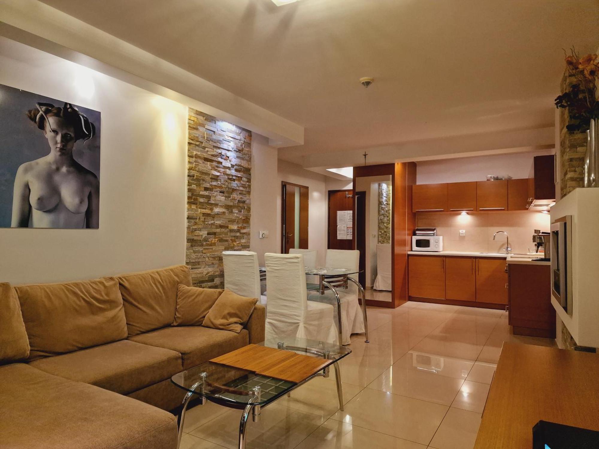 Zakoapartamenty Butorowy Residence Кошелско Екстериор снимка