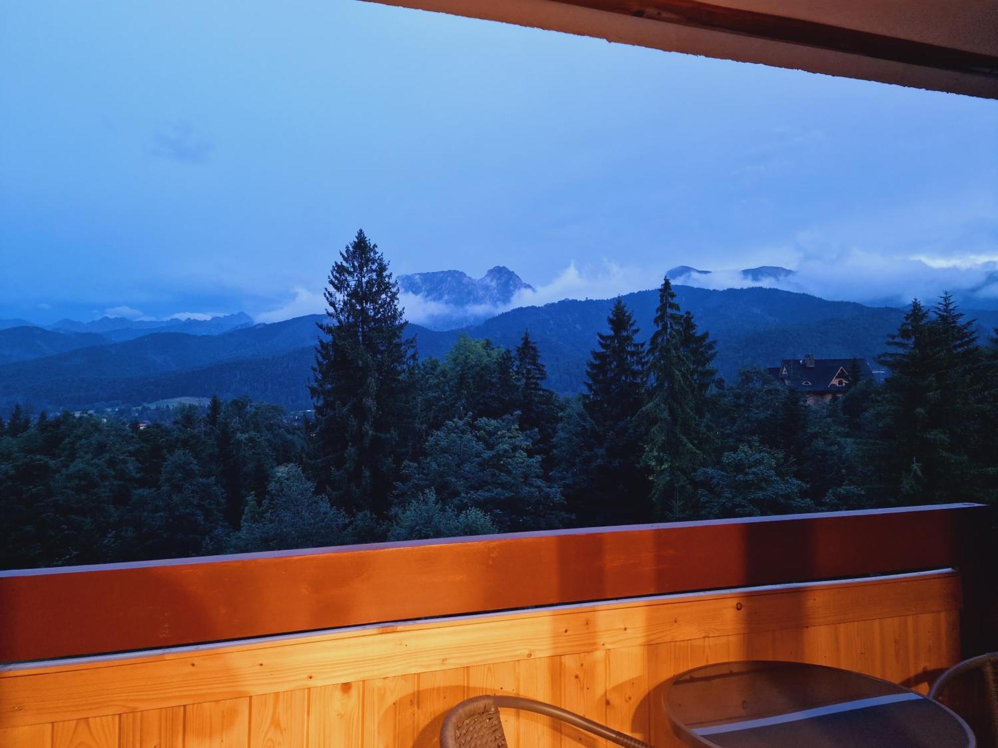 Zakoapartamenty Butorowy Residence Кошелско Екстериор снимка