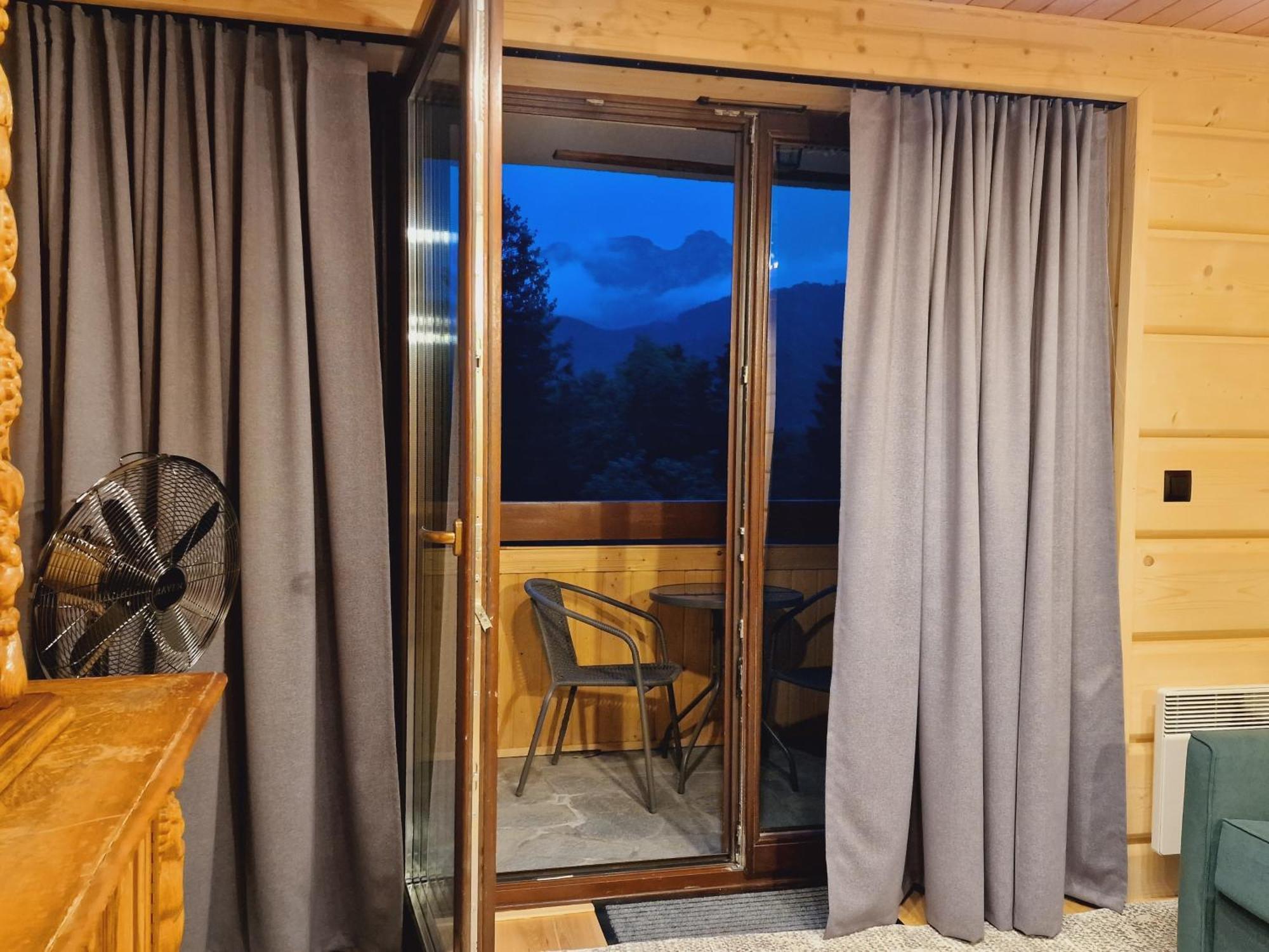 Zakoapartamenty Butorowy Residence Кошелско Екстериор снимка