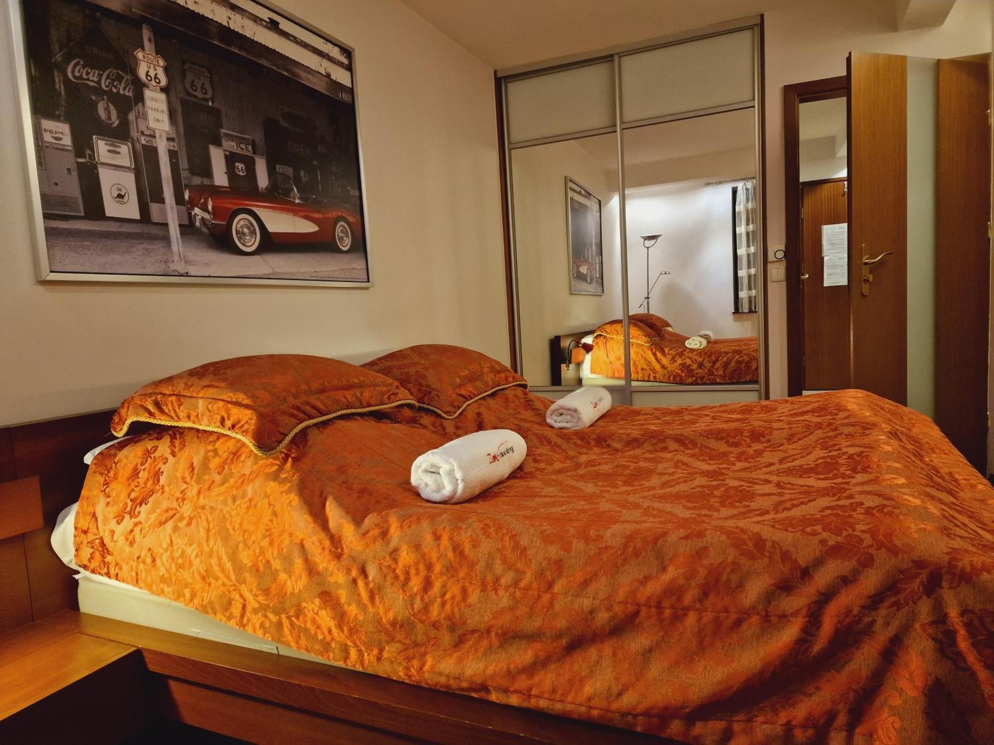 Zakoapartamenty Butorowy Residence Кошелско Екстериор снимка