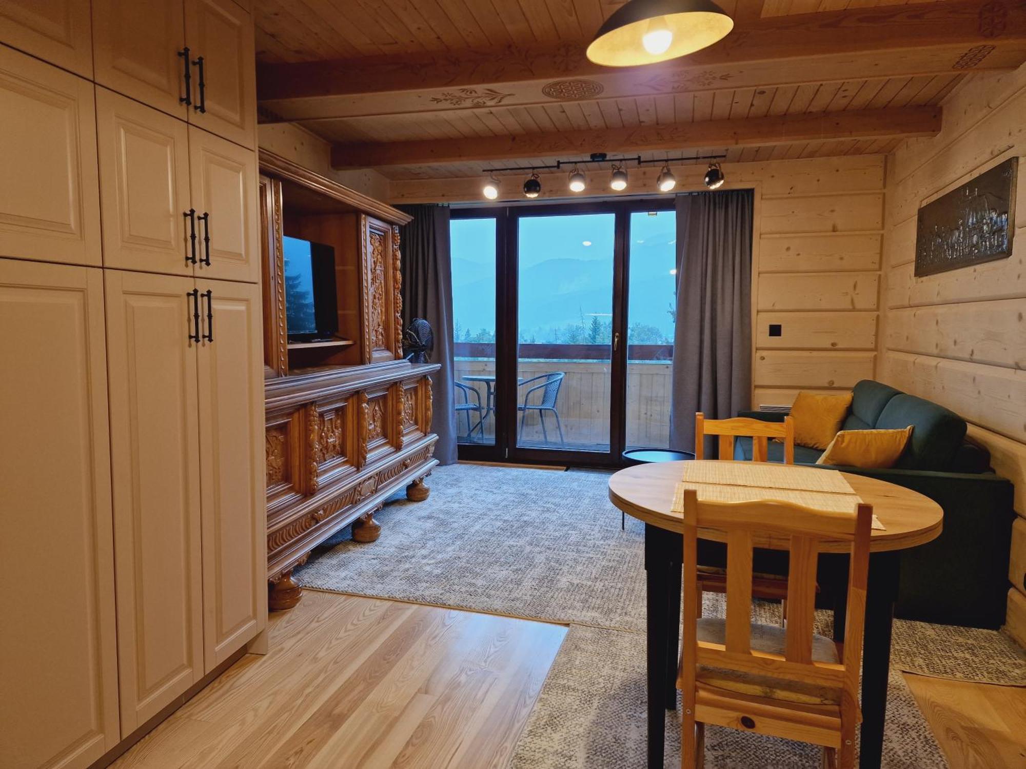 Zakoapartamenty Butorowy Residence Кошелско Екстериор снимка
