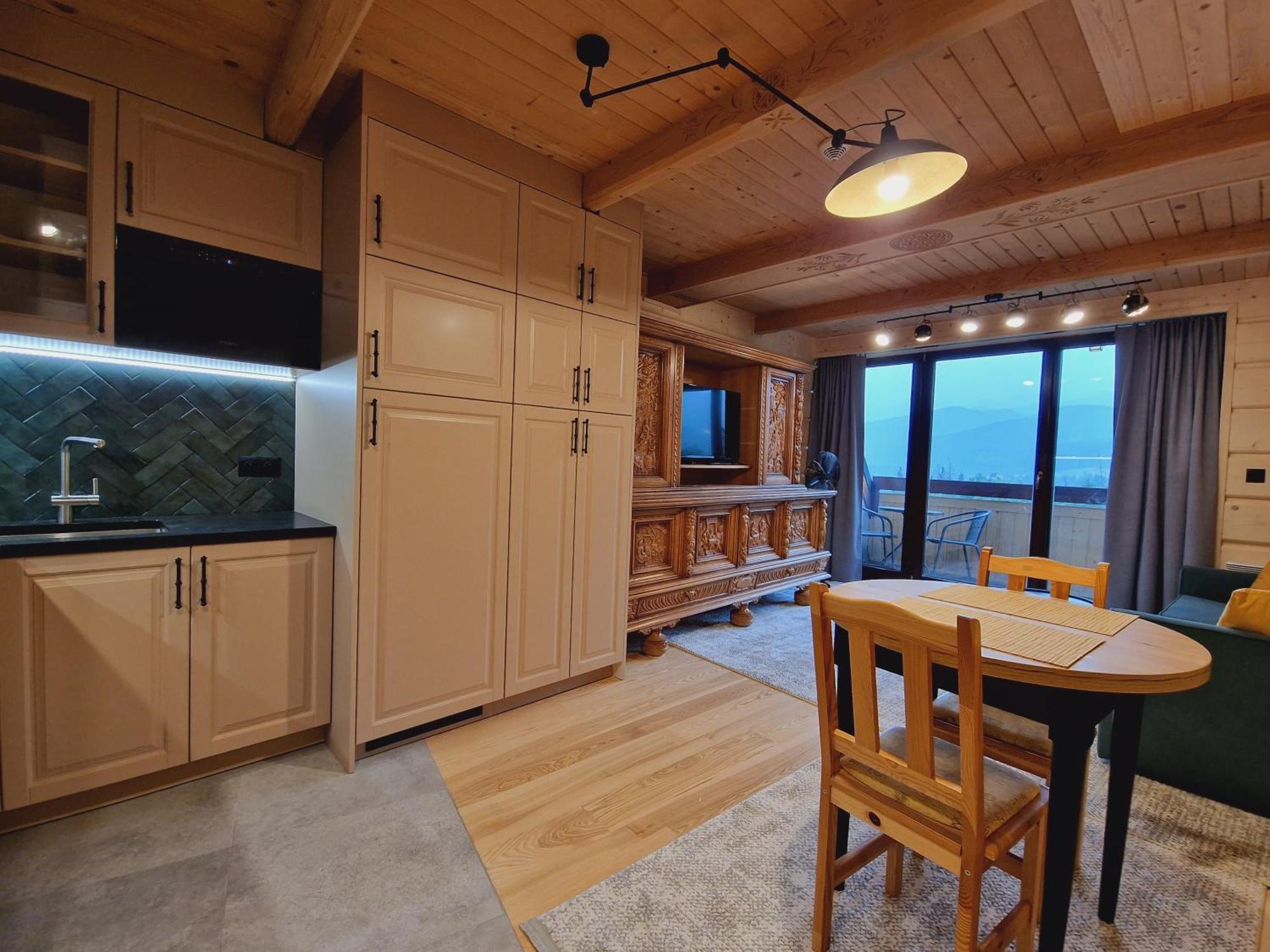 Zakoapartamenty Butorowy Residence Кошелско Екстериор снимка