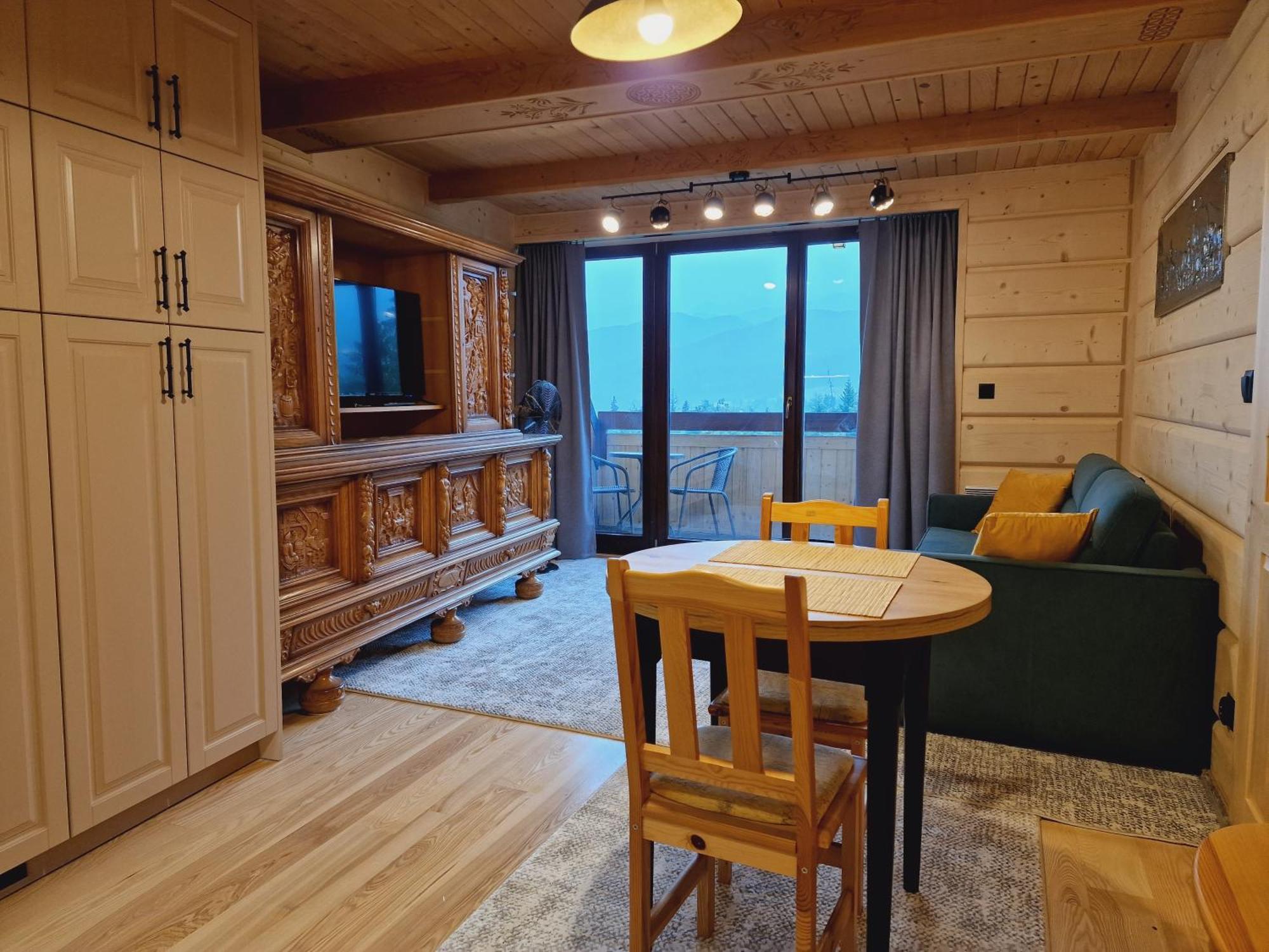 Zakoapartamenty Butorowy Residence Кошелско Екстериор снимка