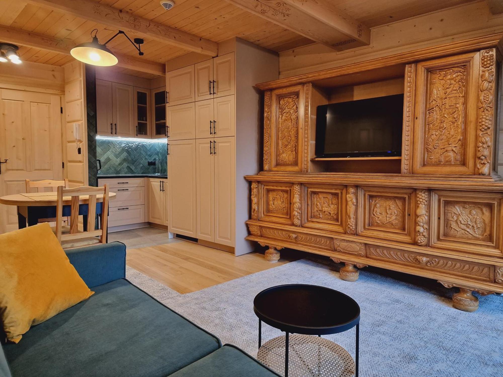Zakoapartamenty Butorowy Residence Кошелско Екстериор снимка