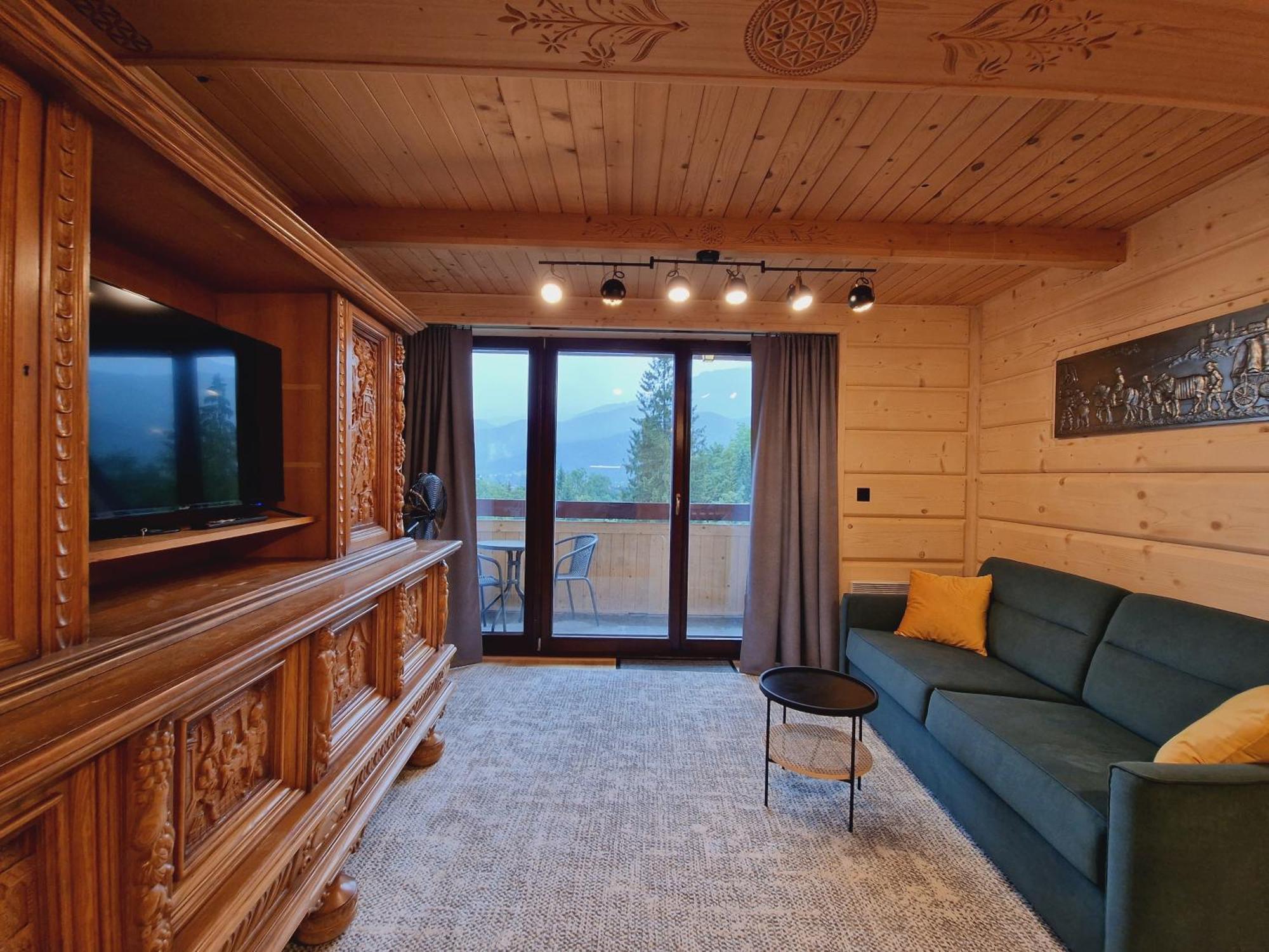 Zakoapartamenty Butorowy Residence Кошелско Екстериор снимка