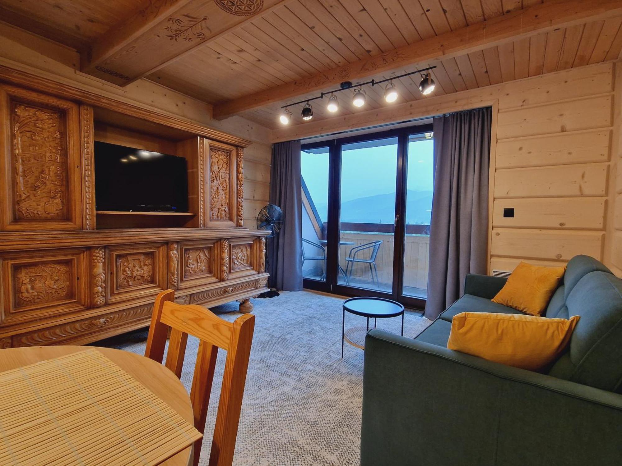 Zakoapartamenty Butorowy Residence Кошелско Екстериор снимка