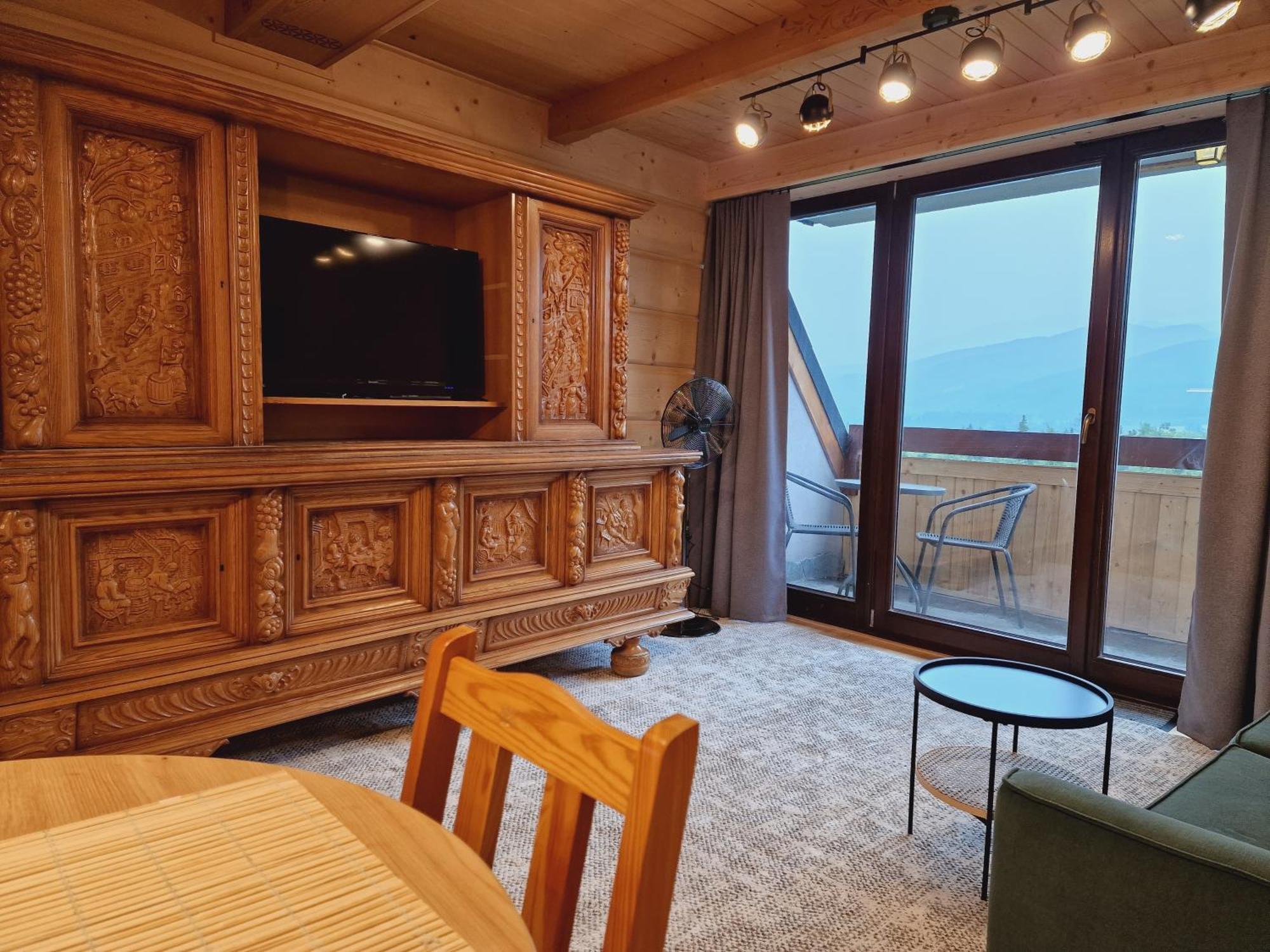 Zakoapartamenty Butorowy Residence Кошелско Екстериор снимка