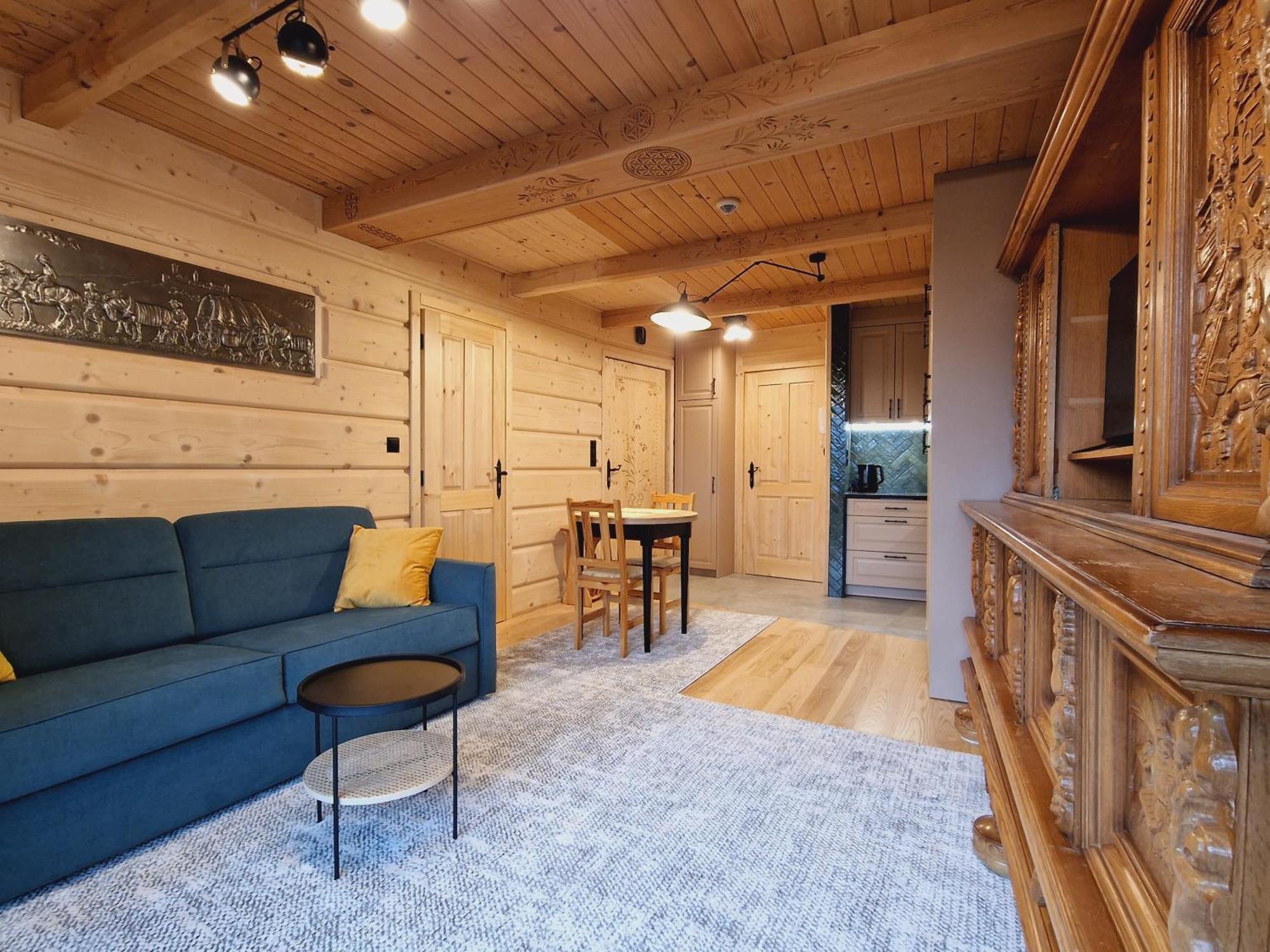 Zakoapartamenty Butorowy Residence Кошелско Екстериор снимка