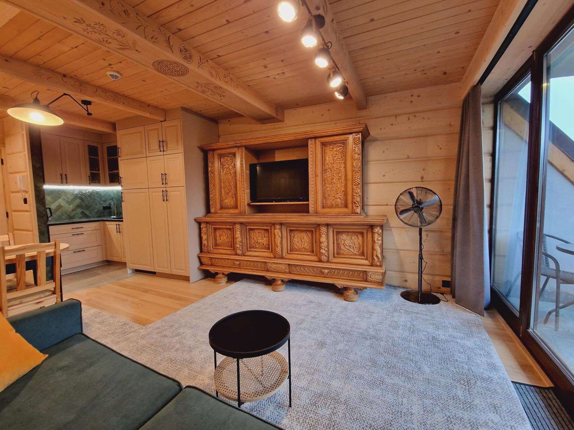 Zakoapartamenty Butorowy Residence Кошелско Екстериор снимка
