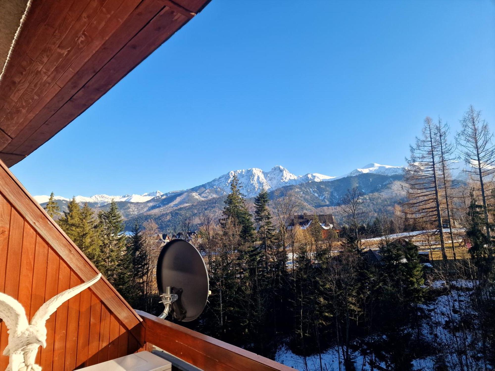 Zakoapartamenty Butorowy Residence Кошелско Екстериор снимка